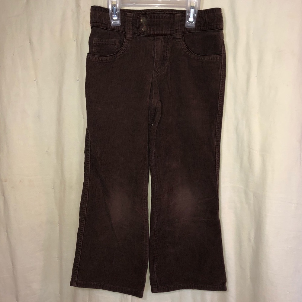 Girls casual corduroy dress pants by Cherokee